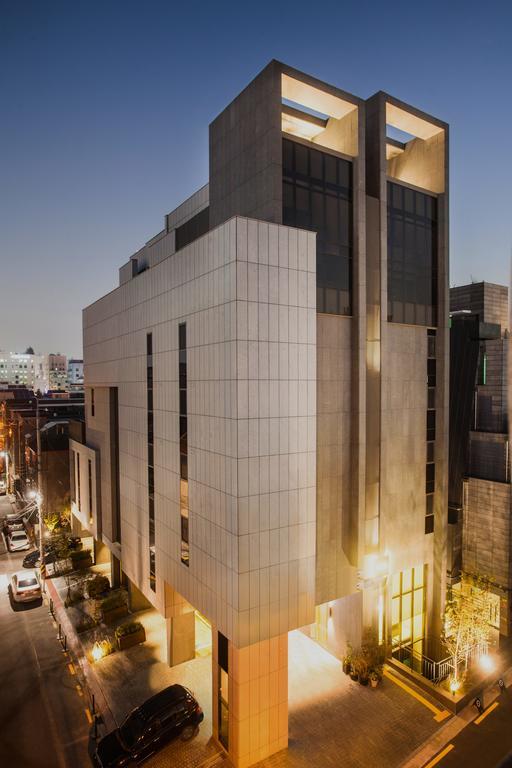 Hotel Gaden Suwon Exterior photo