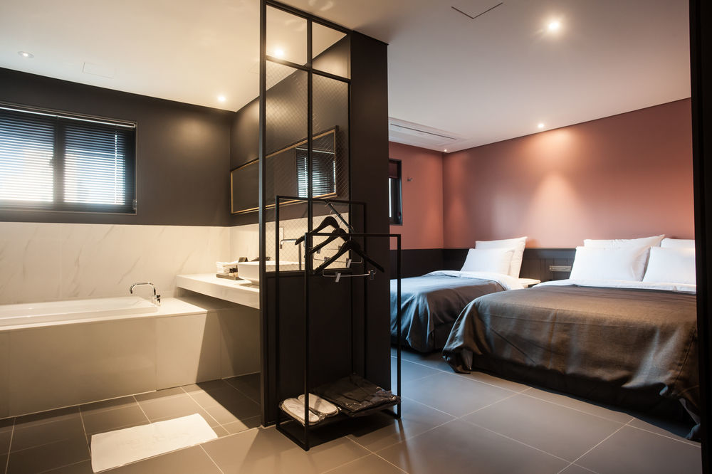 Hotel Gaden Suwon Exterior photo